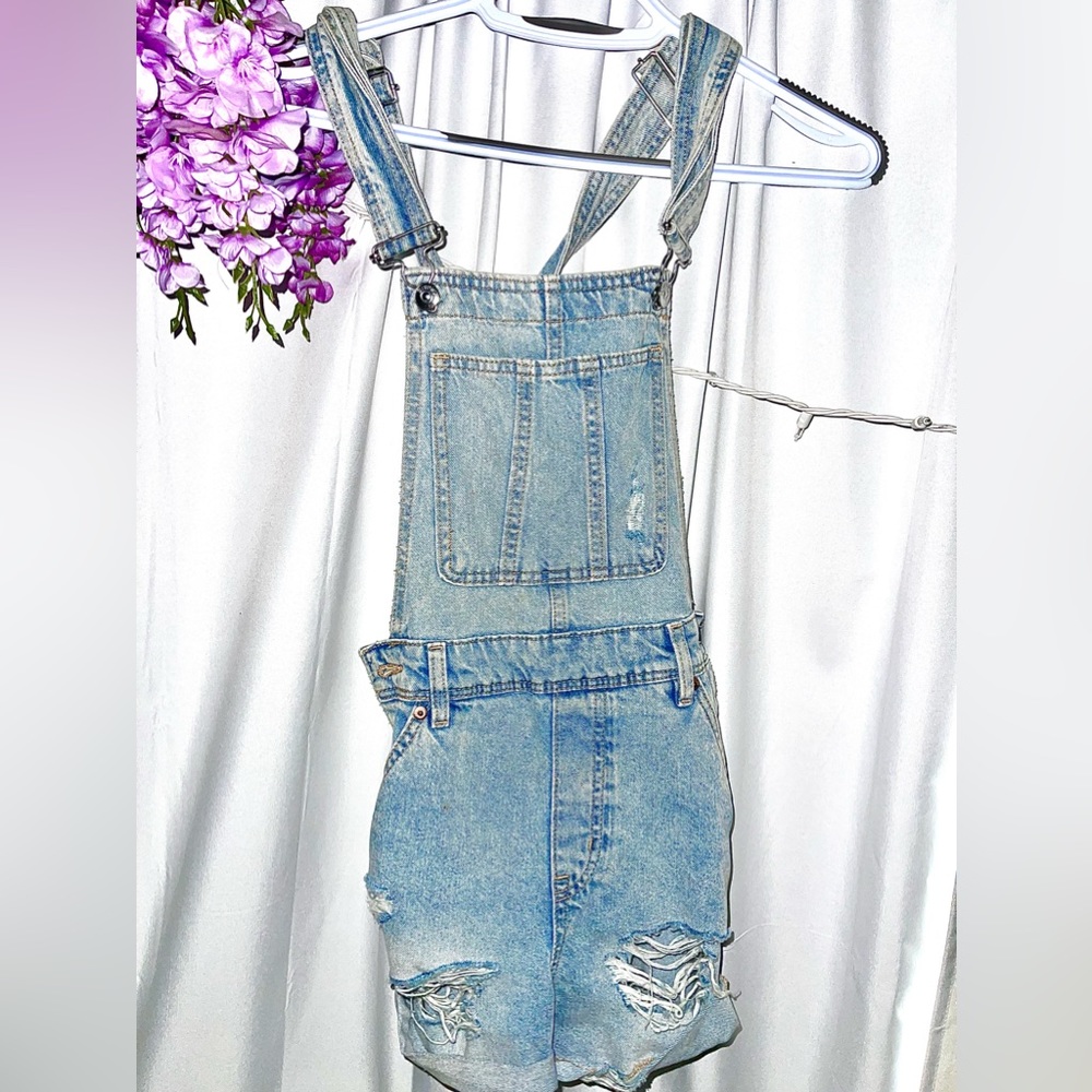 Jean Overalls
